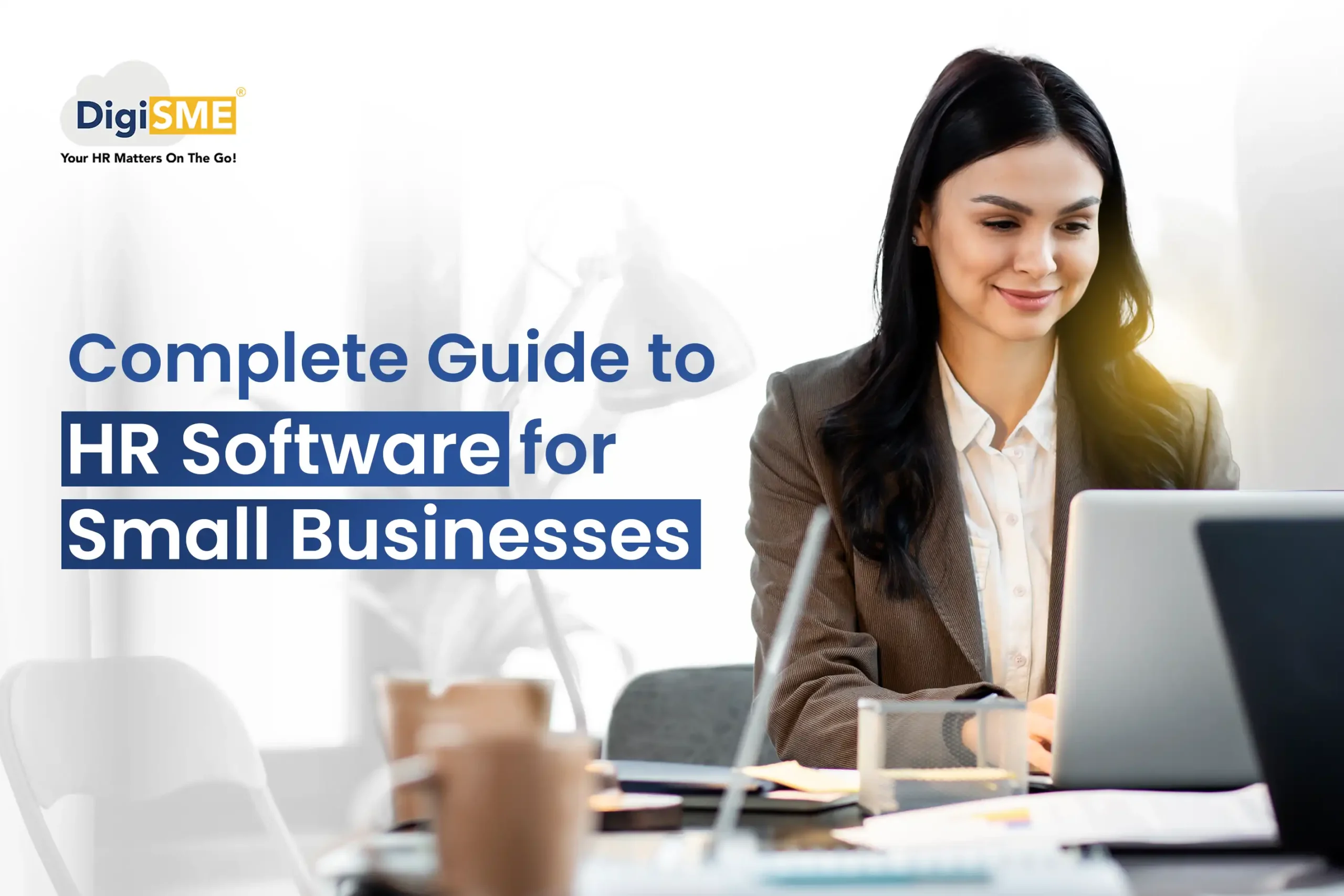 A Complete Guide to HR Software for Small Businesses in 2025