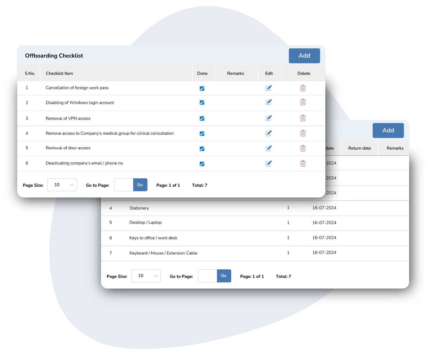 Meeting Room Booking